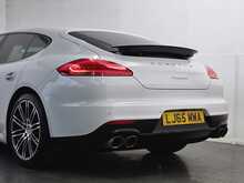 Porsche Panamera 3.6 V6 Pdk 