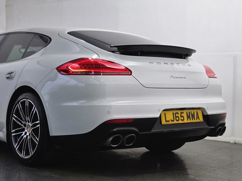 3.6 V6 PDK Panamera Edition Saloon Petrol