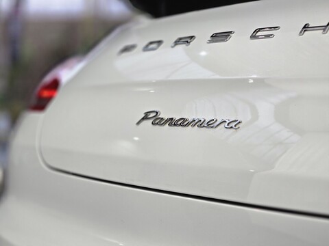 3.6 V6 PDK Panamera Edition Saloon Petrol