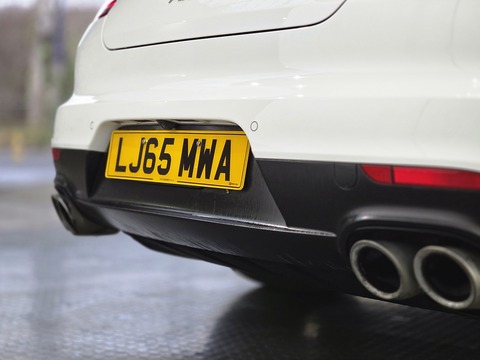 3.6 V6 PDK Panamera Edition Saloon Petrol