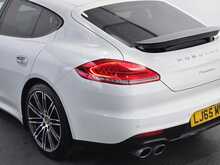 Porsche Panamera 3.6 V6 Pdk 