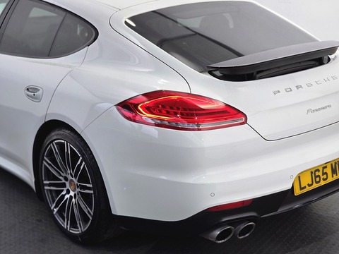 3.6 V6 PDK Panamera Edition Saloon Petrol