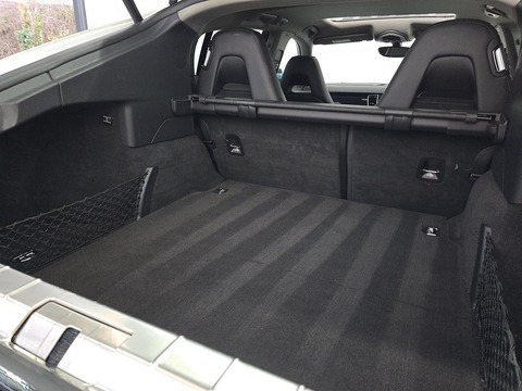 3.6 V6 PDK Panamera Edition Saloon Petrol