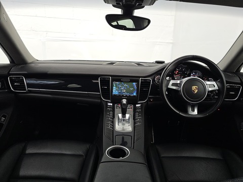 3.6 V6 PDK Panamera Edition Saloon Petrol