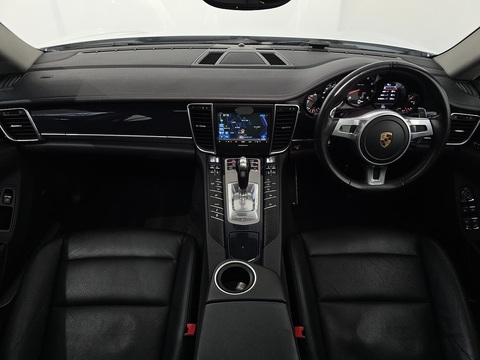 3.6 V6 PDK Panamera Edition Saloon Petrol