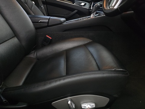 3.6 V6 PDK Panamera Edition Saloon Petrol