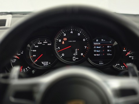 3.6 V6 PDK Panamera Edition Saloon Petrol