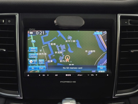 3.6 V6 PDK Panamera Edition Saloon Petrol