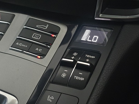 3.6 V6 PDK Panamera Edition Saloon Petrol