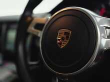 Porsche Panamera 3.6 V6 Pdk 