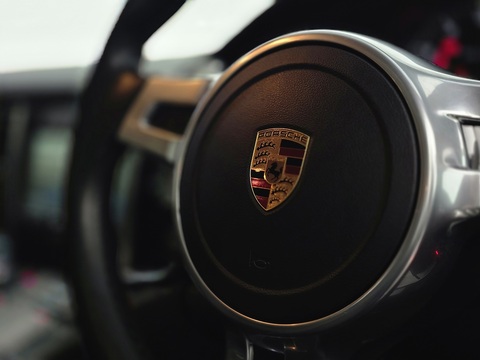 3.6 V6 PDK Panamera Edition Saloon Petrol