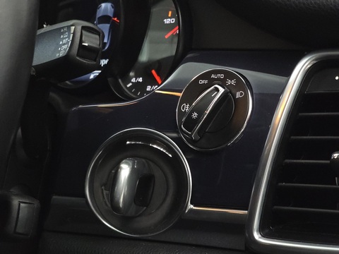 3.6 V6 PDK Panamera Edition Saloon Petrol