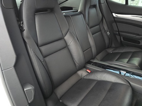 3.6 V6 PDK Panamera Edition Saloon Petrol