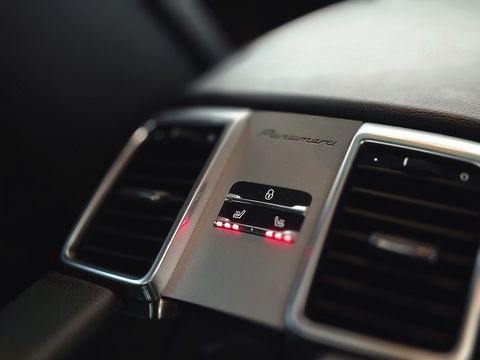 3.6 V6 PDK Panamera Edition Saloon Petrol