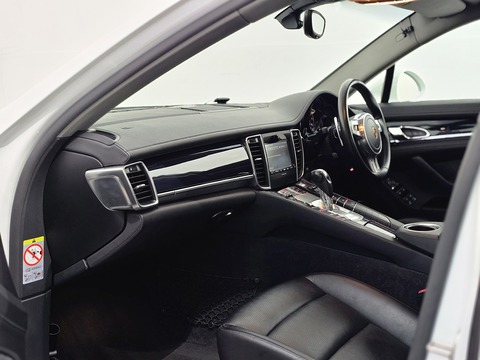 3.6 V6 PDK Panamera Edition Saloon Petrol