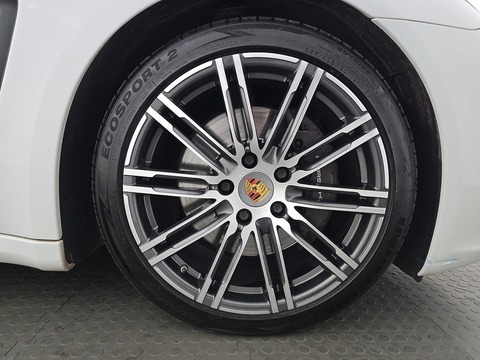 3.6 V6 PDK Panamera Edition Saloon Petrol