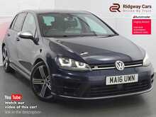 Volkswagen Golf TSI BlueMotion Tech R 