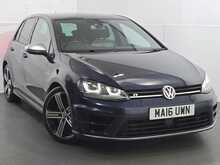 Volkswagen Golf TSI BlueMotion Tech R 