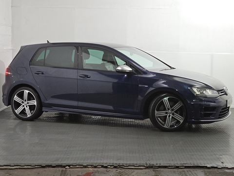 2.0 TSI BlueMotion Tech R Hatchback 5dr Petrol Manual 4Motion Euro 6 (s/s) (300 ps)