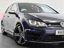 Volkswagen Golf TSI BlueMotion Tech R 