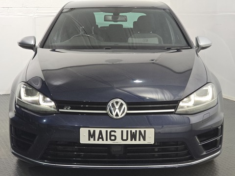 2.0 TSI BlueMotion Tech R Hatchback 5dr Petrol Manual 4Motion Euro 6 (s/s) (300 ps)