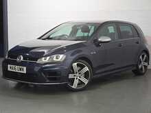 Volkswagen Golf TSI BlueMotion Tech R 