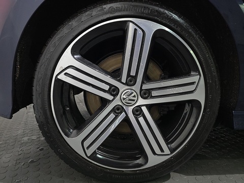 2.0 TSI BlueMotion Tech R Hatchback 5dr Petrol Manual 4Motion Euro 6 (s/s) (300 ps)