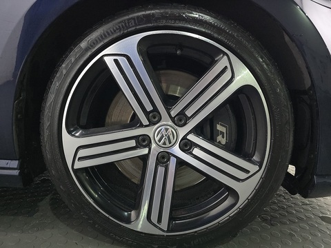 2.0 TSI BlueMotion Tech R Hatchback 5dr Petrol Manual 4Motion Euro 6 (s/s) (300 ps)