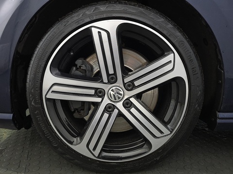 2.0 TSI BlueMotion Tech R Hatchback 5dr Petrol Manual 4Motion Euro 6 (s/s) (300 ps)