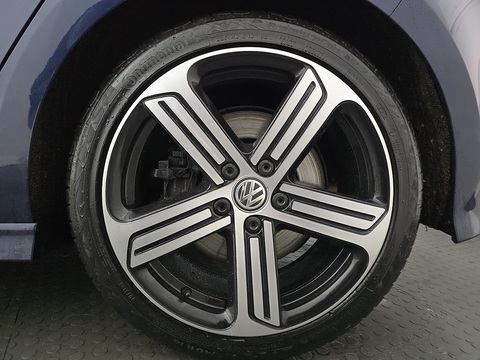 2.0 TSI BlueMotion Tech R Hatchback 5dr Petrol Manual 4Motion Euro 6 (s/s) (300 ps)