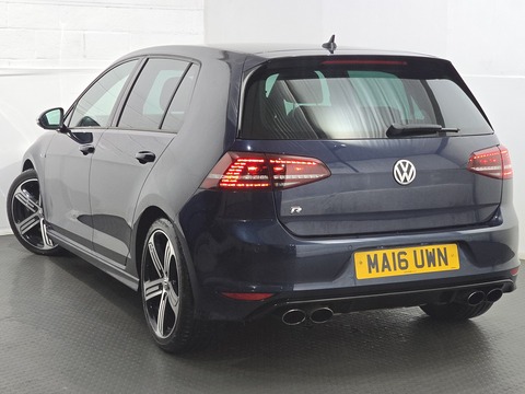 2.0 TSI BlueMotion Tech R Hatchback 5dr Petrol Manual 4Motion Euro 6 (s/s) (300 ps)