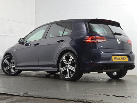2.0 TSI BlueMotion Tech R Hatchback 5dr Petrol Manual 4Motion Euro 6 (s/s) (300 ps)