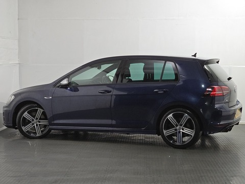2.0 TSI BlueMotion Tech R Hatchback 5dr Petrol Manual 4Motion Euro 6 (s/s) (300 ps)