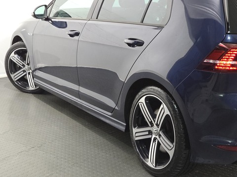 2.0 TSI BlueMotion Tech R Hatchback 5dr Petrol Manual 4Motion Euro 6 (s/s) (300 ps)