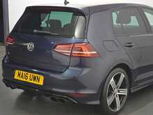 Volkswagen Golf TSI BlueMotion Tech R 