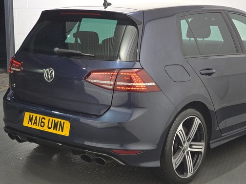 2.0 TSI BlueMotion Tech R Hatchback 5dr Petrol Manual 4Motion Euro 6 (s/s) (300 ps)