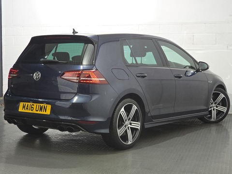 2.0 TSI BlueMotion Tech R Hatchback 5dr Petrol Manual 4Motion Euro 6 (s/s) (300 ps)