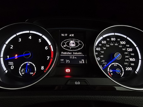 2.0 TSI BlueMotion Tech R Hatchback 5dr Petrol Manual 4Motion Euro 6 (s/s) (300 ps)