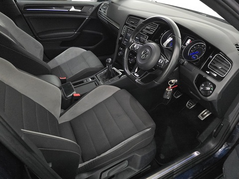 2.0 TSI BlueMotion Tech R Hatchback 5dr Petrol Manual 4Motion Euro 6 (s/s) (300 ps)