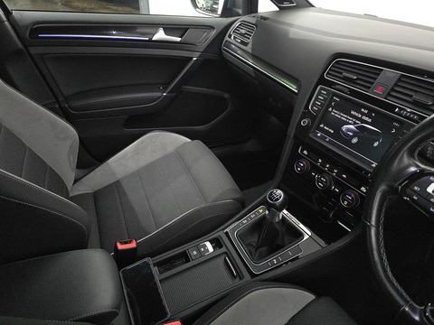 2.0 TSI BlueMotion Tech R Hatchback 5dr Petrol Manual 4Motion Euro 6 (s/s) (300 ps)