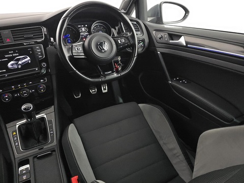 2.0 TSI BlueMotion Tech R Hatchback 5dr Petrol Manual 4Motion Euro 6 (s/s) (300 ps)