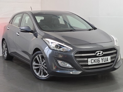 1.6 Premium Hatchback 5dr Petrol Manual Euro 6 (120 ps)