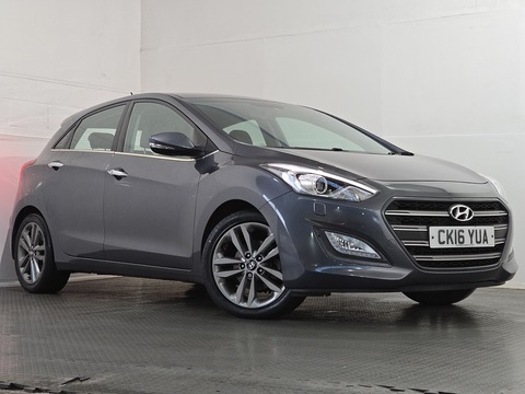 1.6 Premium Hatchback 5dr Petrol Manual Euro 6 (120 ps)