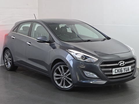 1.6 Premium Hatchback 5dr Petrol Manual Euro 6 (120 ps)