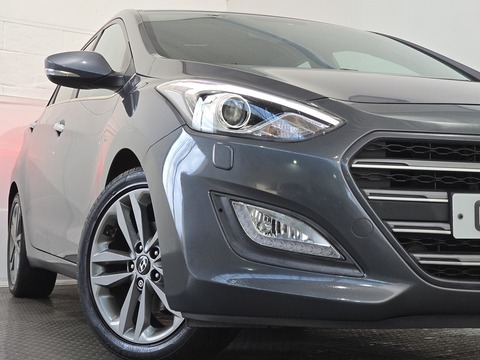 1.6 Premium Hatchback 5dr Petrol Manual Euro 6 (120 ps)