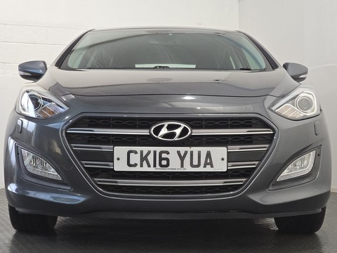 1.6 Premium Hatchback 5dr Petrol Manual Euro 6 (120 ps)