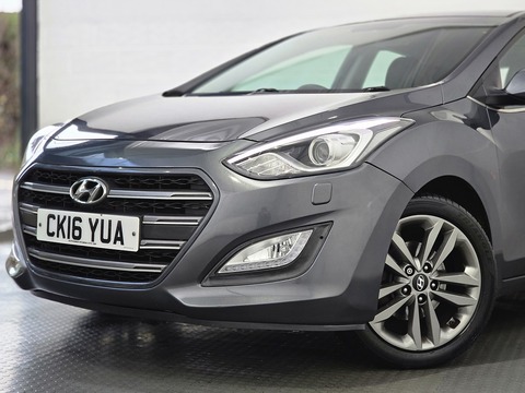 1.6 Premium Hatchback 5dr Petrol Manual Euro 6 (120 ps)