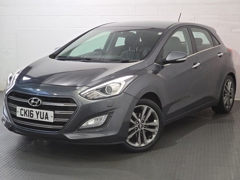 1.6 Premium Hatchback 5dr Petrol Manual Euro 6 (120 ps)