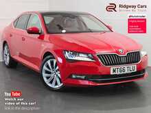 Skoda Superb TDI Laurin & Klement 