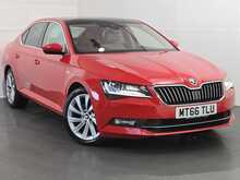 Skoda Superb TDI Laurin & Klement 